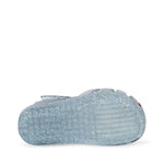 Konges Sløjd A/S SANDALS glitter blue
