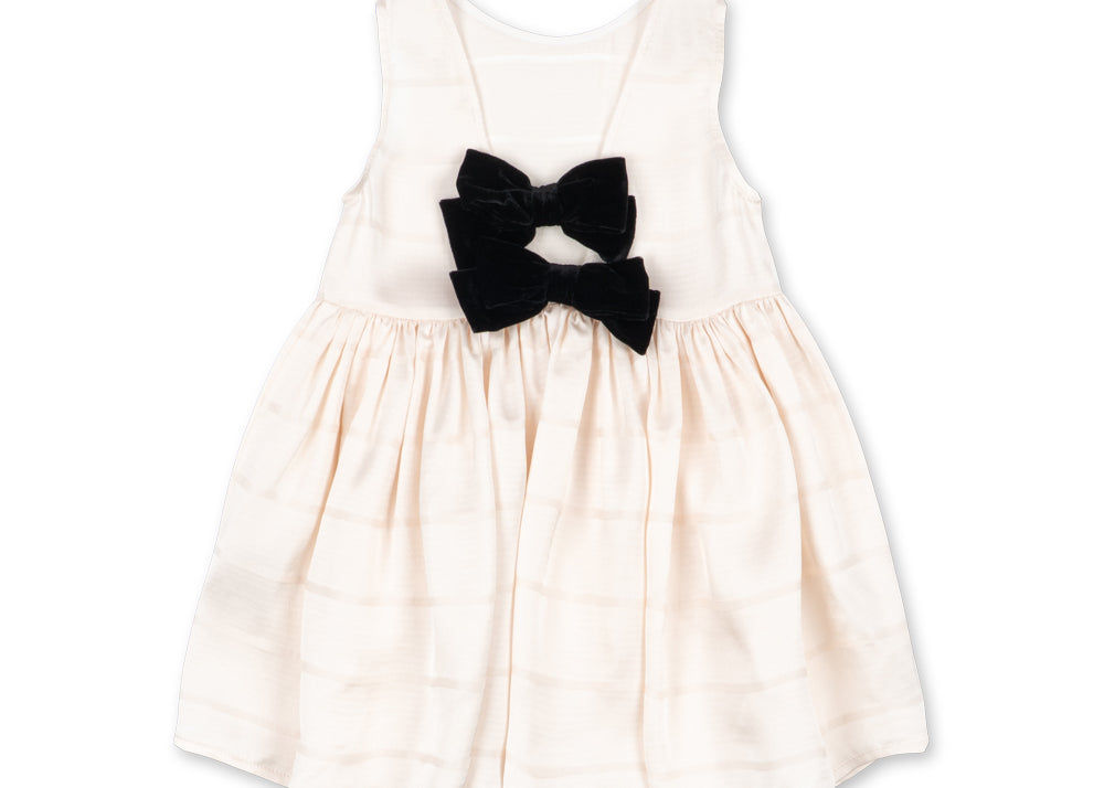 Konges Sløjd A/S WOVEN DRESSES off white