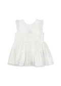 Konges Sløjd A/S WOVEN DRESSES optic white