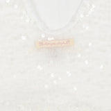 Konges Sløjd A/S WOVEN DRESSES optic white