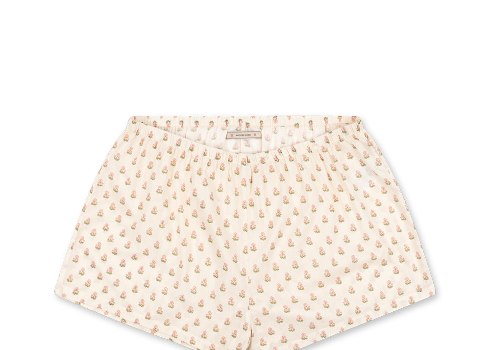 Konges Sløjd A/S WOVEN SHORTS & BLOOMERS carta fiori