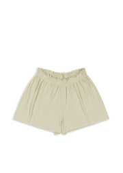 Konges Sløjd A/S JERSEY SHORTS & BLOOMERS green haze