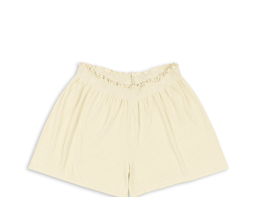 Konges Sløjd A/S JERSEY SHORTS & BLOOMERS green haze