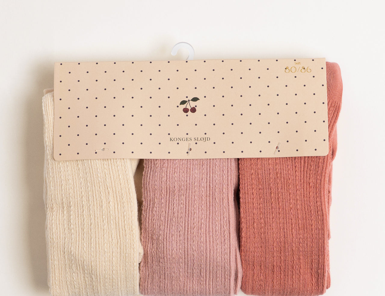 Konges Sløjd A/S STOCKINGS rose mix