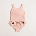 Konges Sløjd A/S SWIMSUITS mellow rose