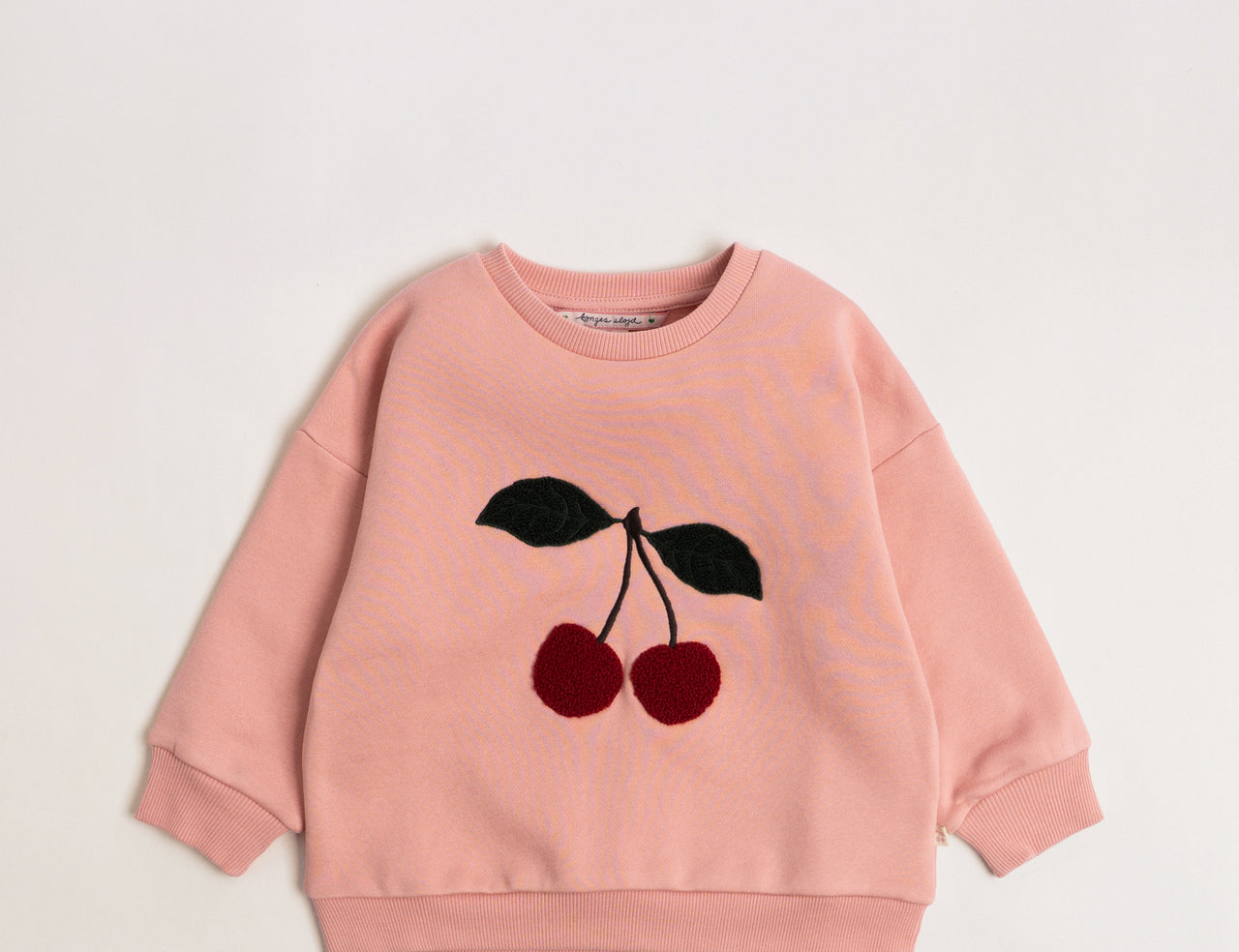 Konges Sløjd A/S JERSEY BLOUSES mellow rose