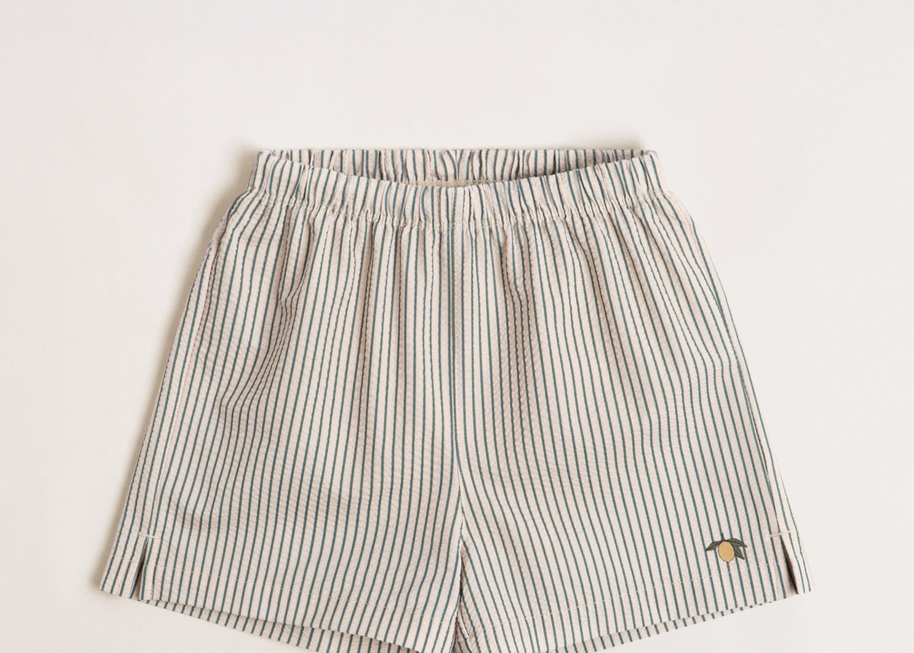 Konges Sløjd A/S SWIMSHORTS tea stripe