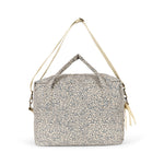 Konges Sløjd A/S CHANGING BAGS blue blossom mist