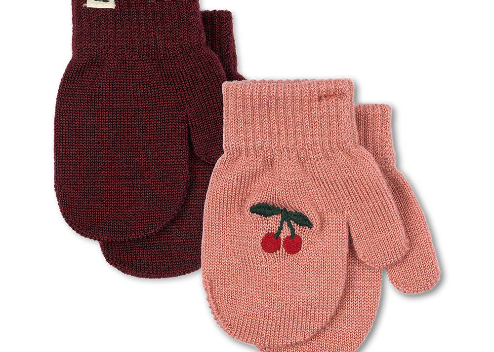 Konges Sløjd A/S GLOVES sorbet