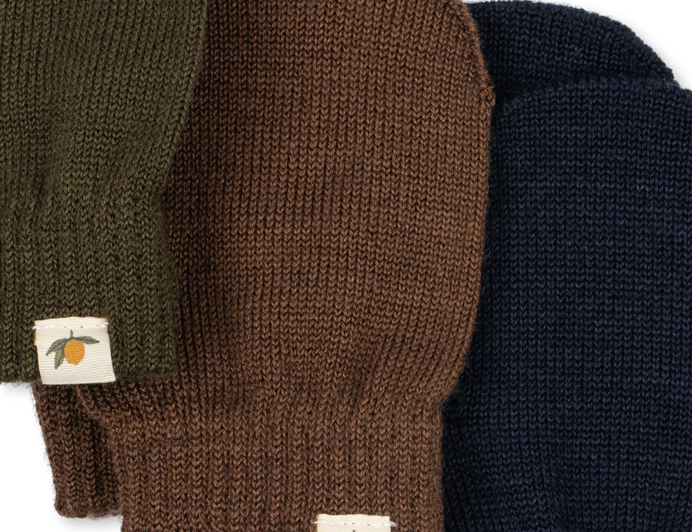 Konges Sløjd A/S GLOVES forest mix