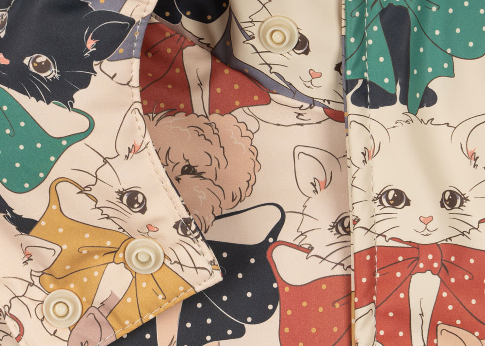 Konges Sløjd A/S WINTER WEAR like cats and dogs