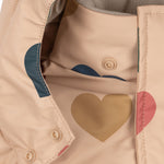 Konges Sløjd A/S WINTER WEAR bon coeur coloré