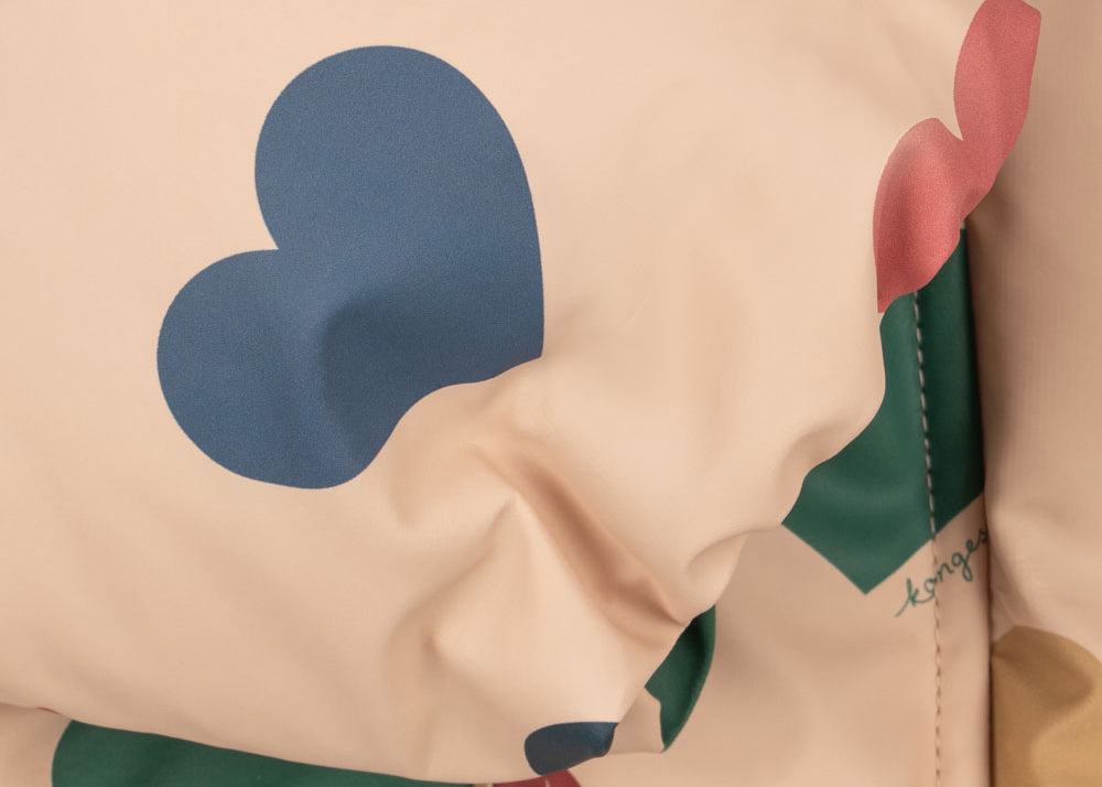 Konges Sløjd A/S WINTER WEAR bon coeur coloré