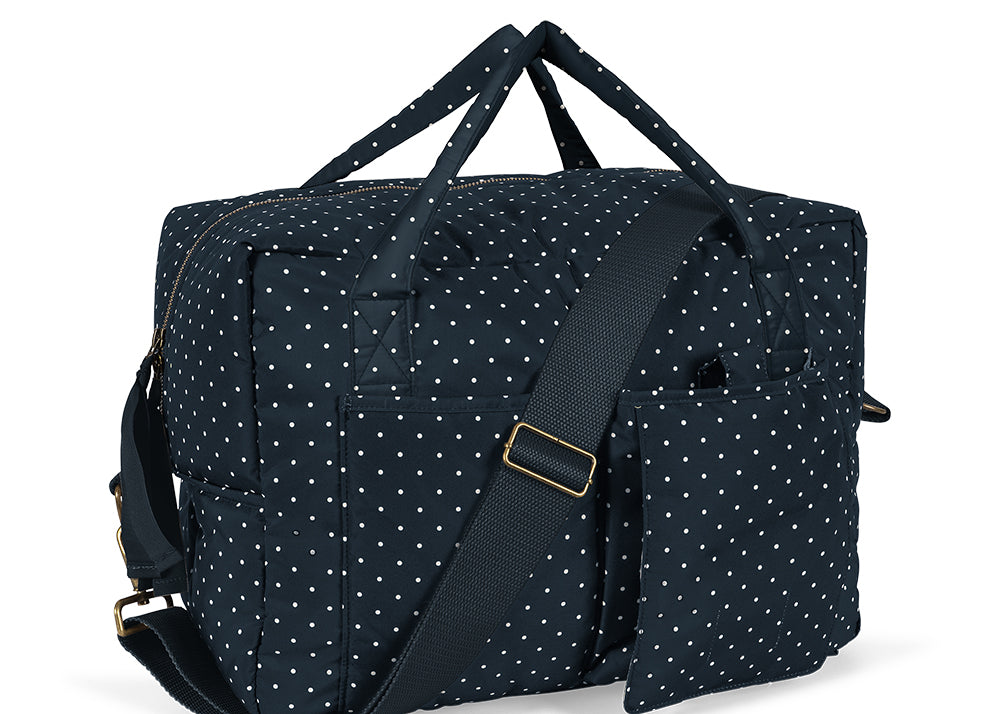 Konges Sløjd A/S CHANGING BAGS dot nuit petite