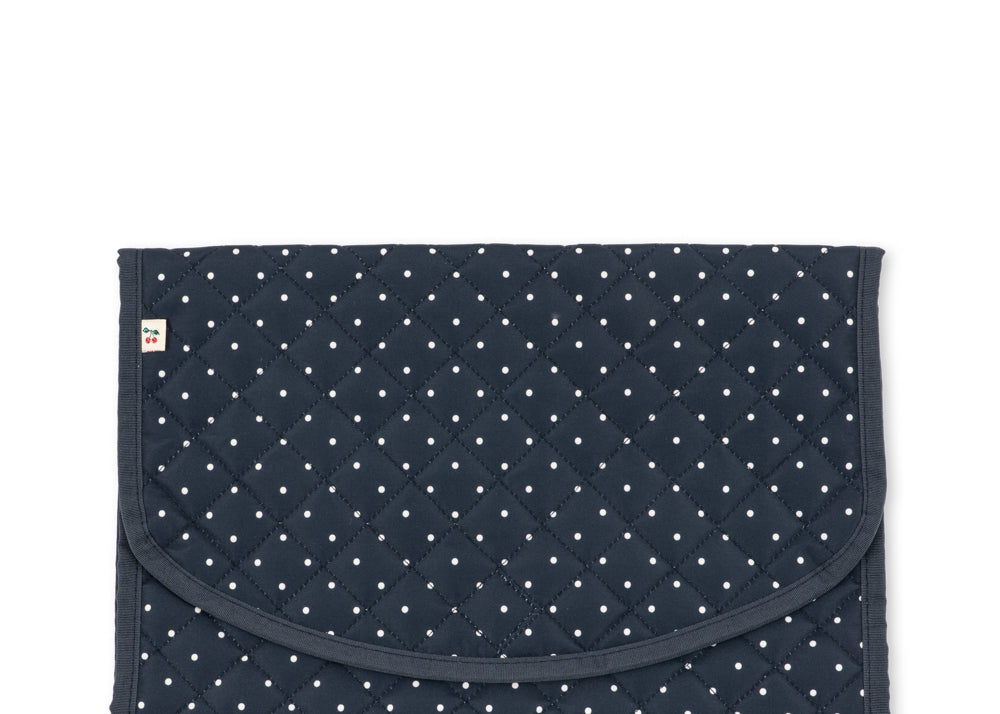 Konges Sløjd A/S CHANGING BAGS dot nuit petite