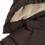 Konges Sløjd A/S WINTER WEAR chocolate brown