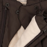 Konges Sløjd A/S WINTER WEAR chocolate brown