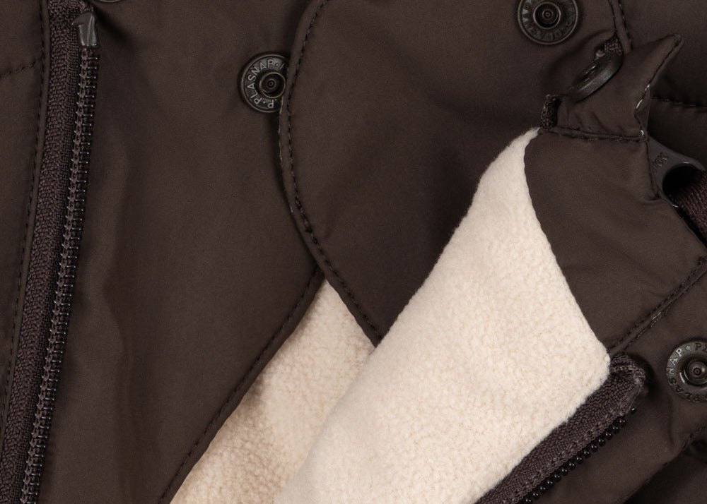 Konges Sløjd A/S WINTER WEAR chocolate brown