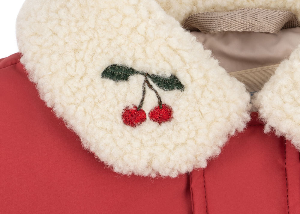 Konges Sløjd A/S WINTER WEAR cardinal