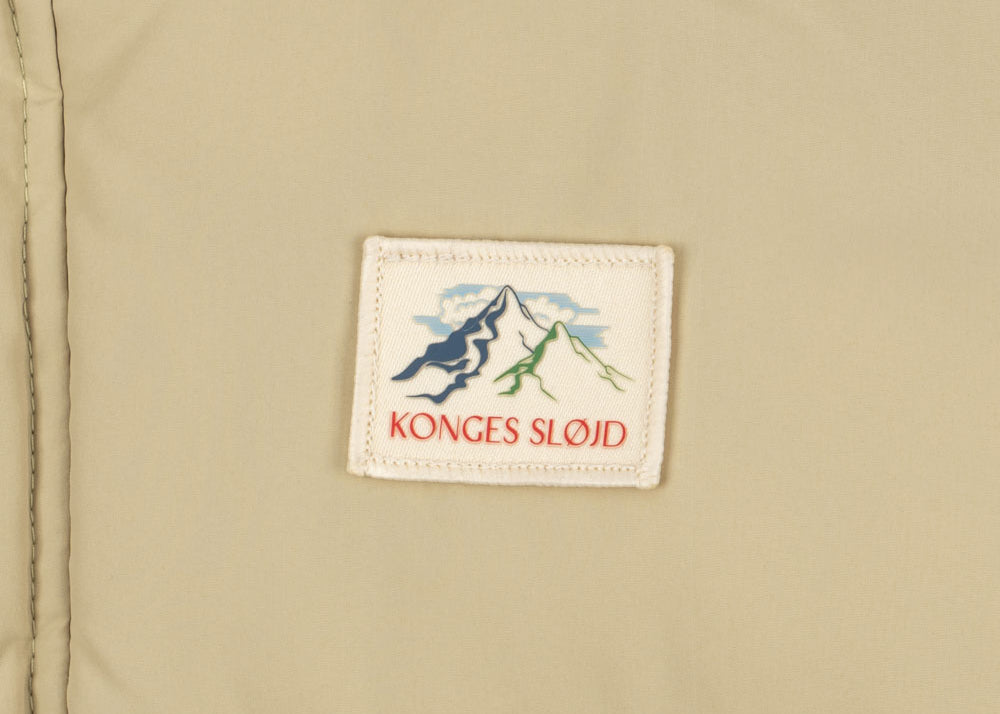 Konges Sløjd A/S WINTER WEAR pale olive green