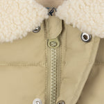 Konges Sløjd A/S WINTER WEAR pale olive green
