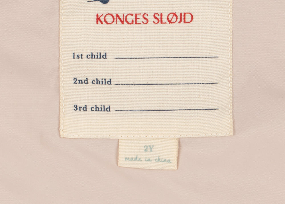 Konges Sløjd A/S WINTER WEAR rosette