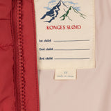 Konges Sløjd A/S WINTER WEAR cardinal