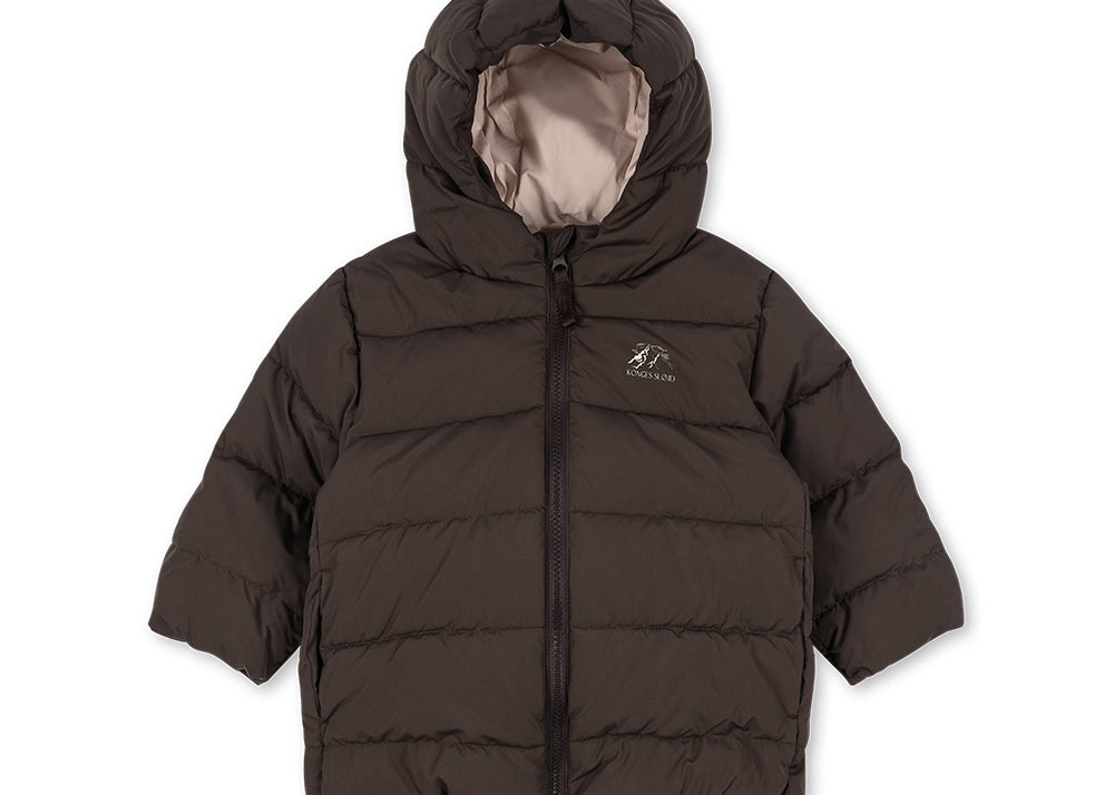 Konges Sløjd A/S WINTER WEAR chocolate brown