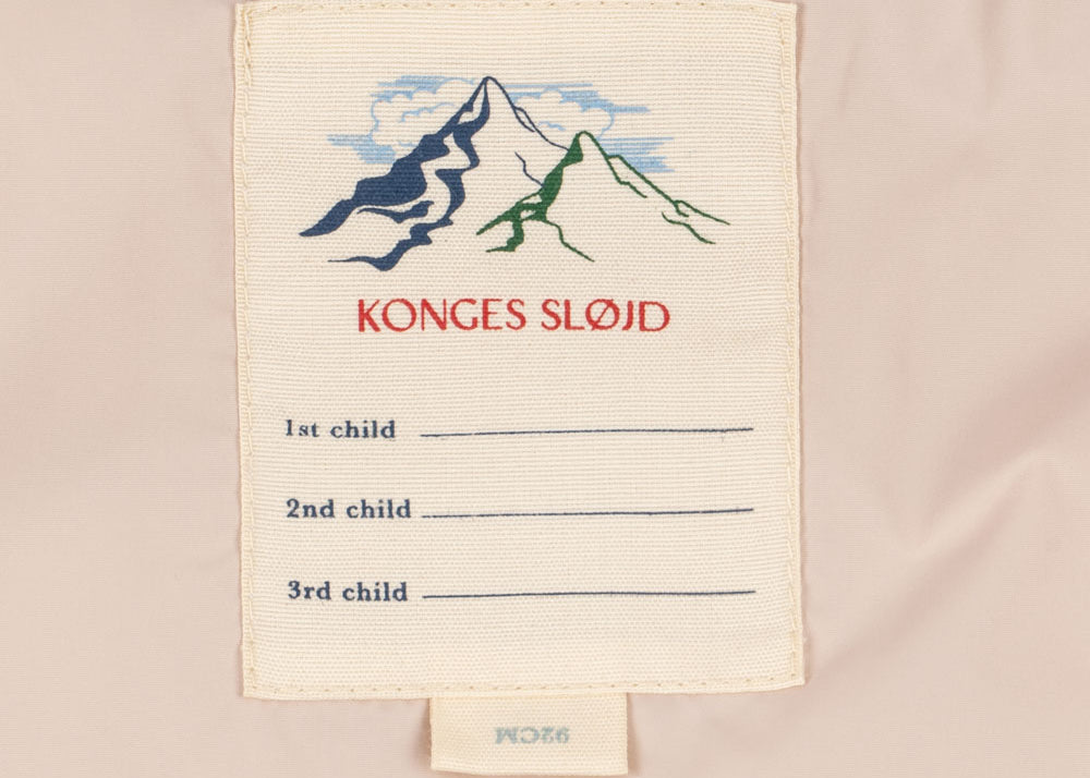 Konges Sløjd A/S WINTER WEAR cardinal