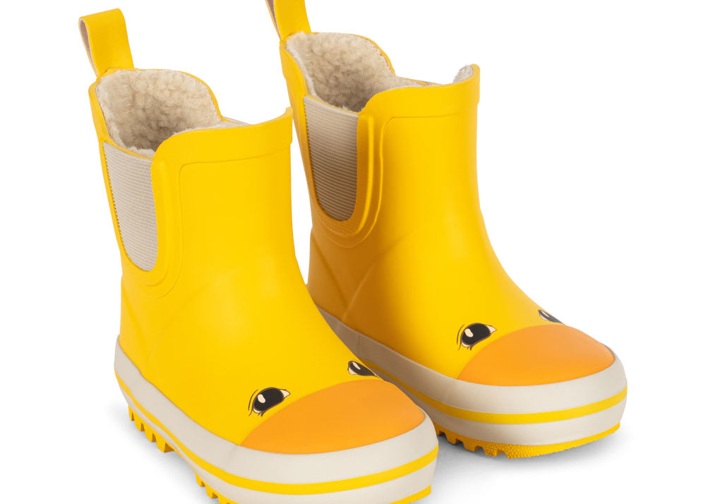 Konges Sløjd A/S RUBBER BOOTS solar power