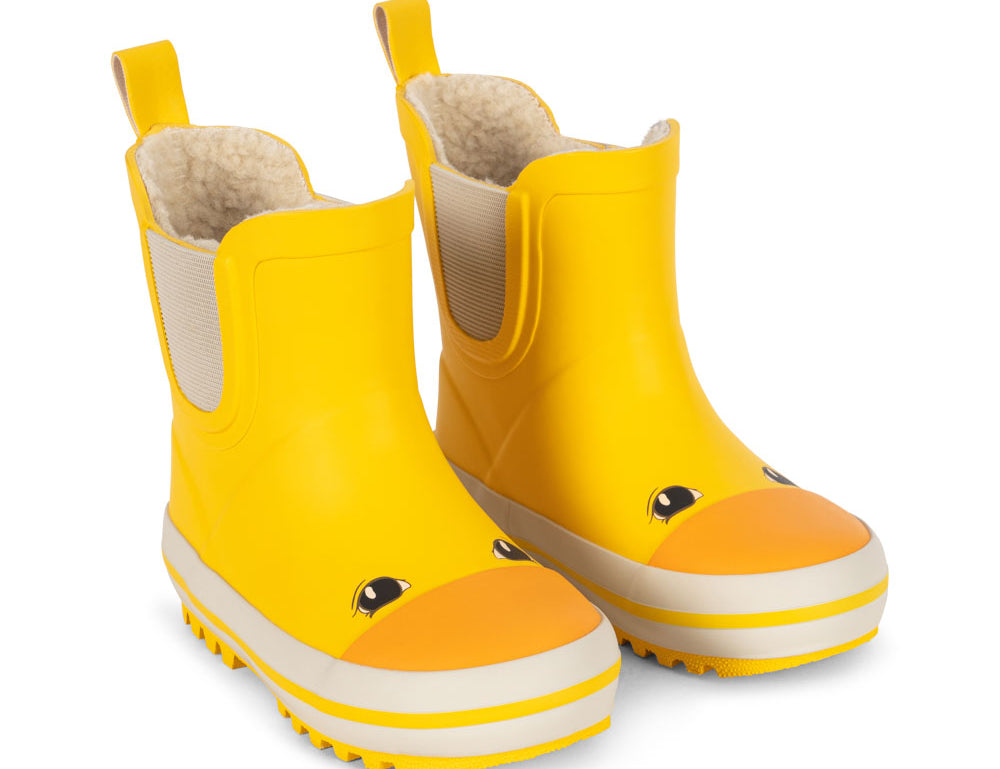 Konges Sløjd A/S RUBBER BOOTS solar power