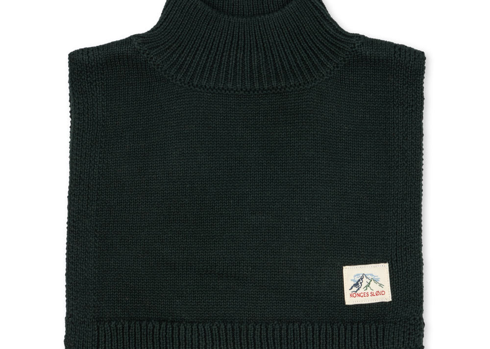 Konges Sløjd A/S NECKWARMER scarab