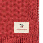 Konges Sløjd A/S NECKWARMER cardinal