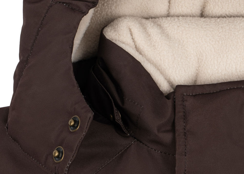 Konges Sløjd A/S WINTER WEAR chocolate brown