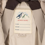 Konges Sløjd A/S WINTER WEAR chocolate brown