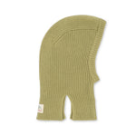 Konges Sløjd A/S BALACLAVAS pale olive green