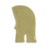 Konges Sløjd A/S BALACLAVAS pale olive green