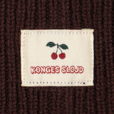 Konges Sløjd A/S BALACLAVAS decadent chocolate