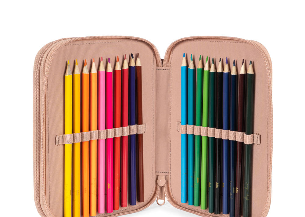 Konges Sløjd A/S SCHOOLBAG cherry
