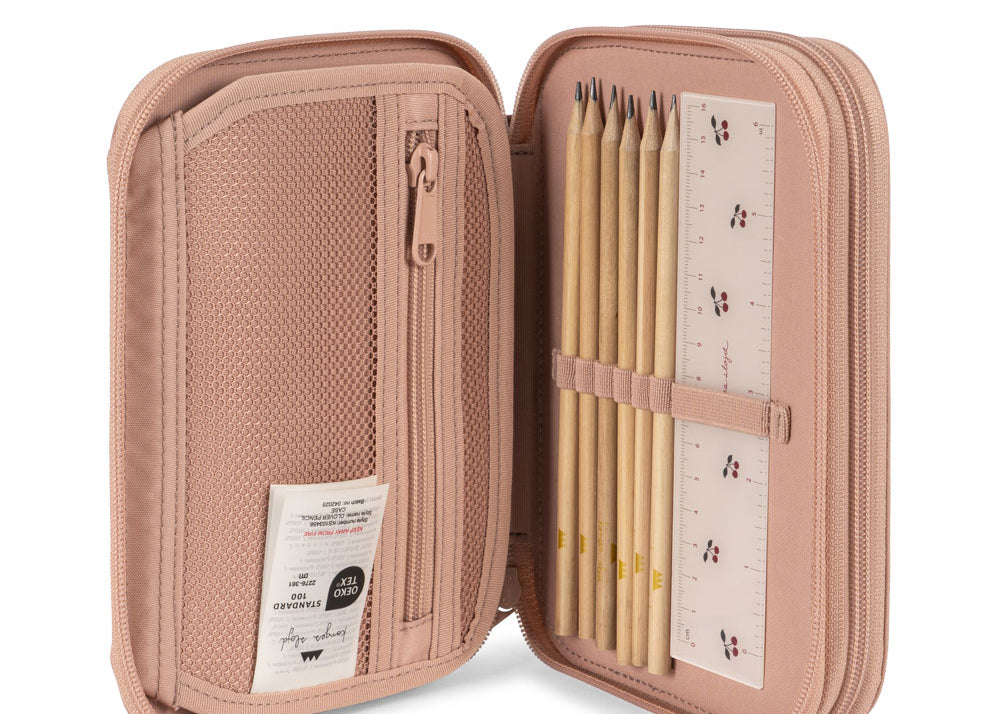 Konges Sløjd A/S SCHOOLBAG cherry