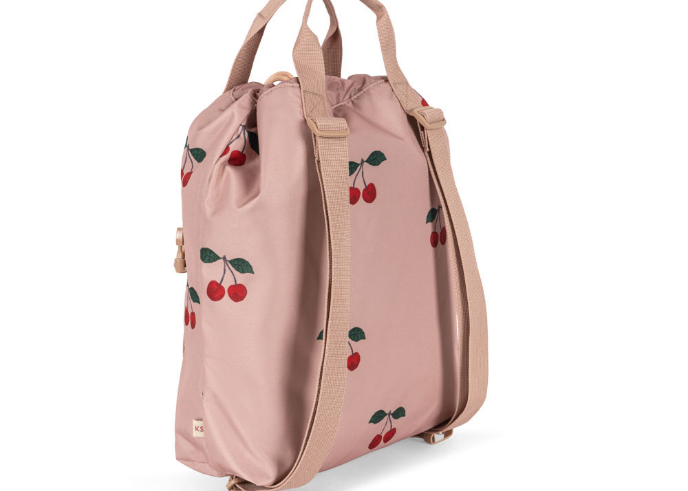 Konges Sløjd A/S SCHOOLBAG cherry