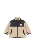Konges Sløjd A/S TEDDY & FLEECE oxford tan