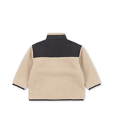 Konges Sløjd A/S TEDDY & FLEECE oxford tan