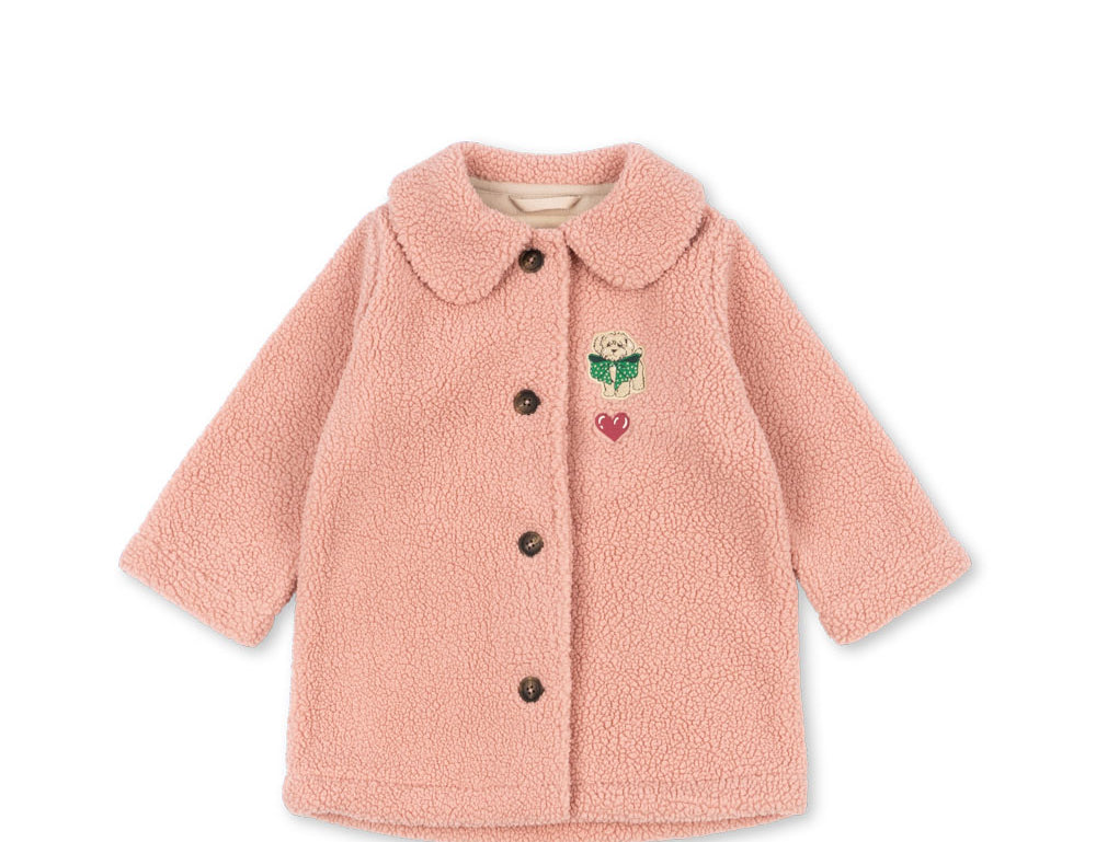 Konges Sløjd A/S JACKETS & COATS mellow rose