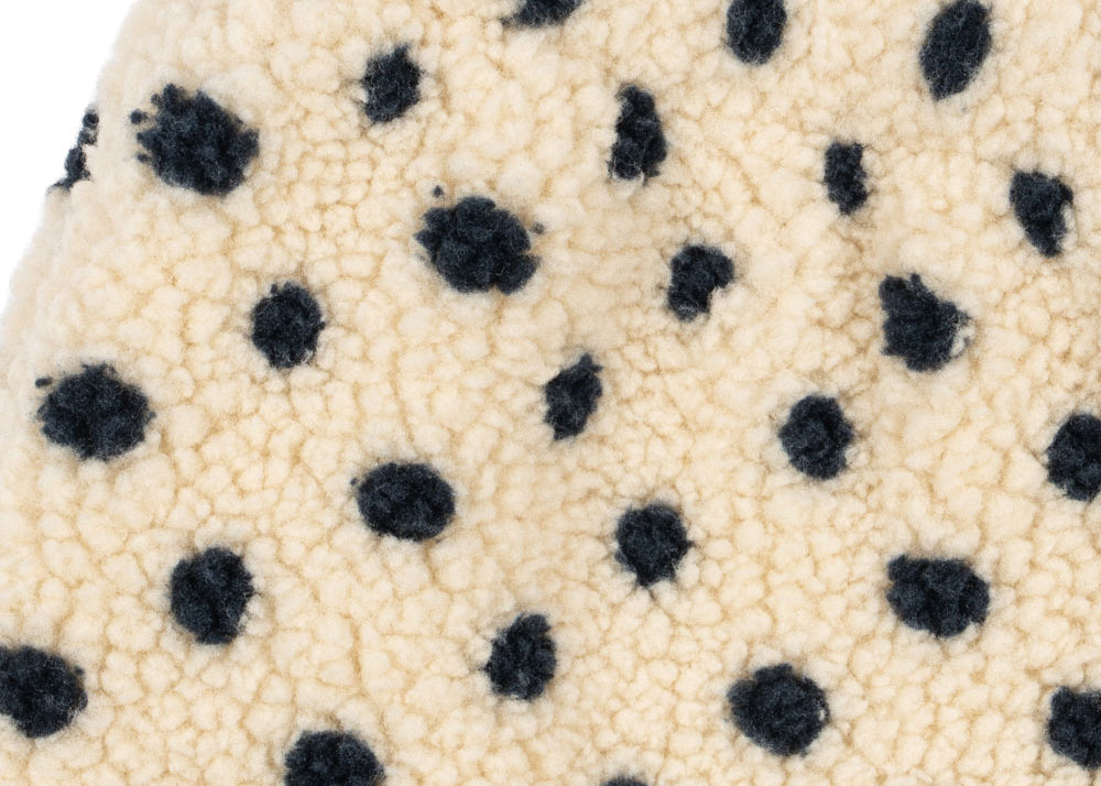Konges Sløjd A/S TEDDY & FLEECE dot lumiere