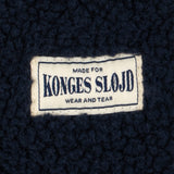 Konges Sløjd A/S TEDDY & FLEECE total eclipse