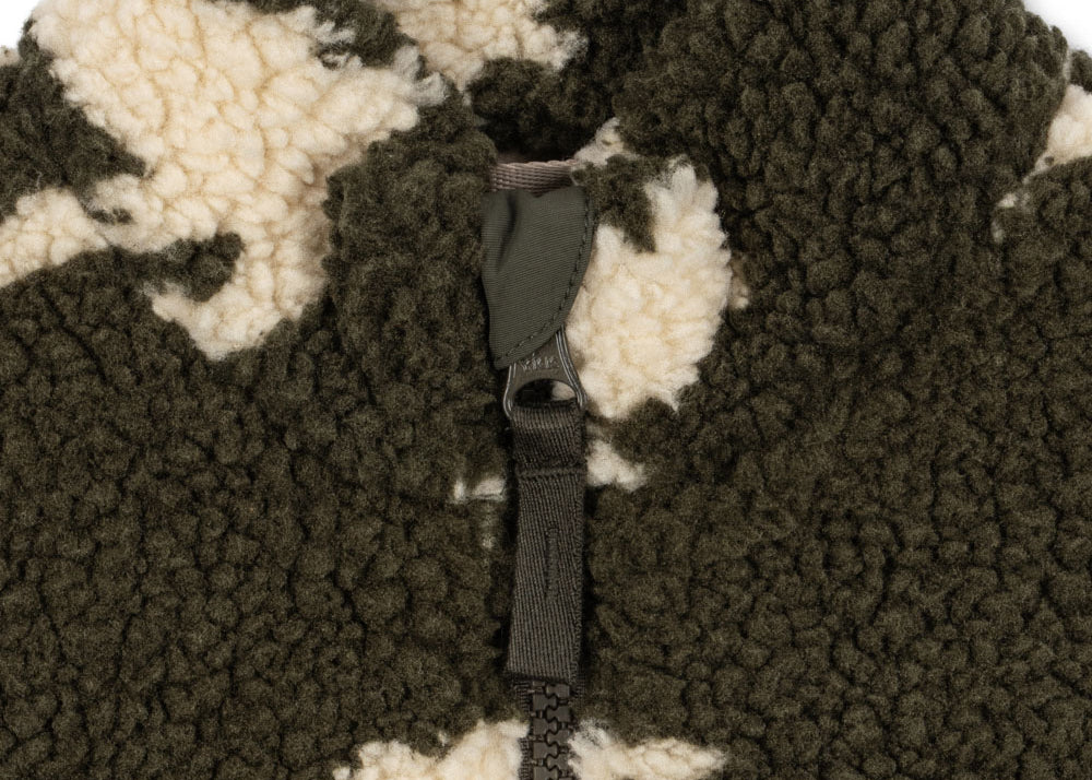 Konges Sløjd A/S TEDDY & FLEECE dino silhouette