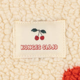 Konges Sløjd A/S TEDDY & FLEECE coeur amour