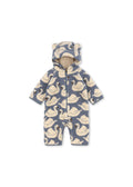 Konges Sløjd A/S TEDDY & FLEECE swan
