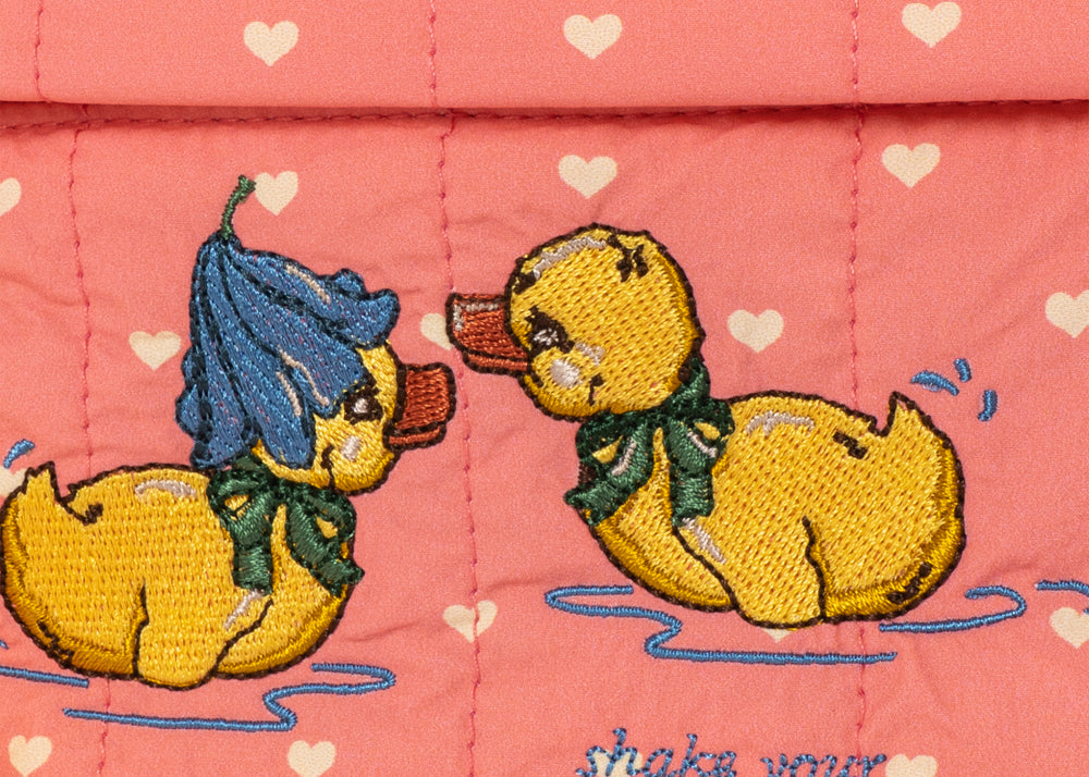 Konges Sløjd A/S BACKPACKS coeur feathers